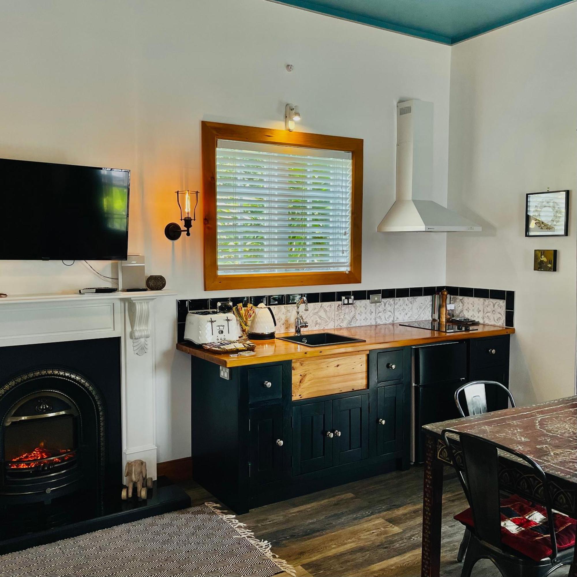 Rawene Marriners Luxury Guesthouse מראה חיצוני תמונה